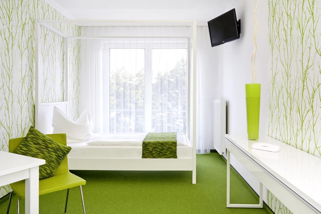 Hotel Apartment Laforsch Dreieich Bilik gambar