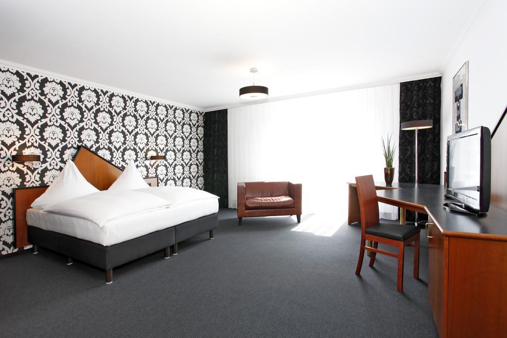 Hotel Apartment Laforsch Dreieich Bilik gambar
