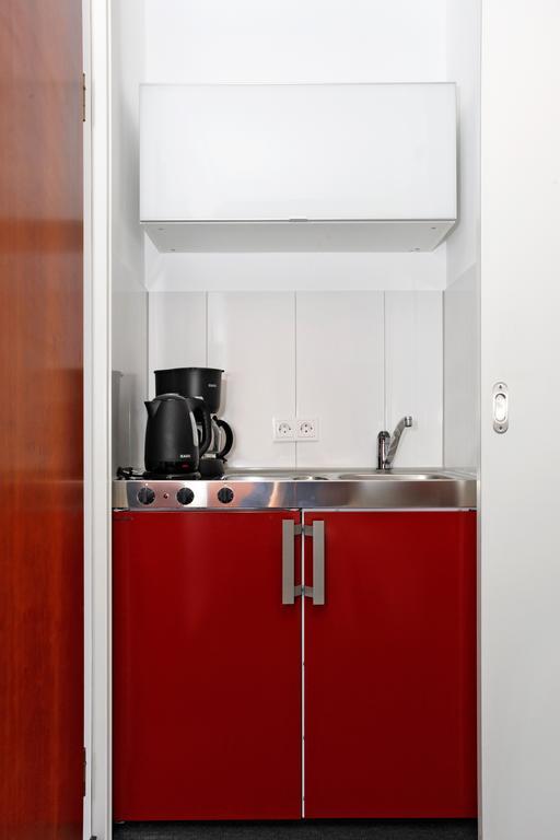 Hotel Apartment Laforsch Dreieich Bilik gambar