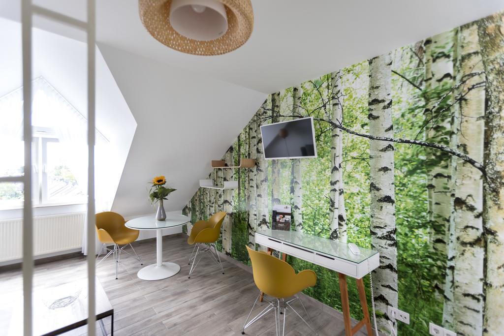 Hotel Apartment Laforsch Dreieich Luaran gambar