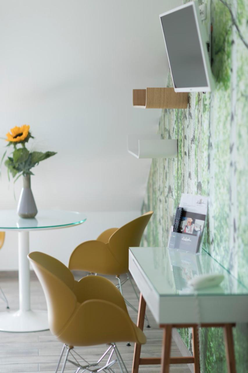 Hotel Apartment Laforsch Dreieich Luaran gambar